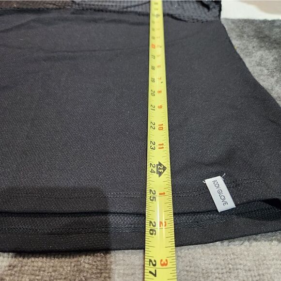 Body Glove mesh muscle tee - Picture 7 of 7